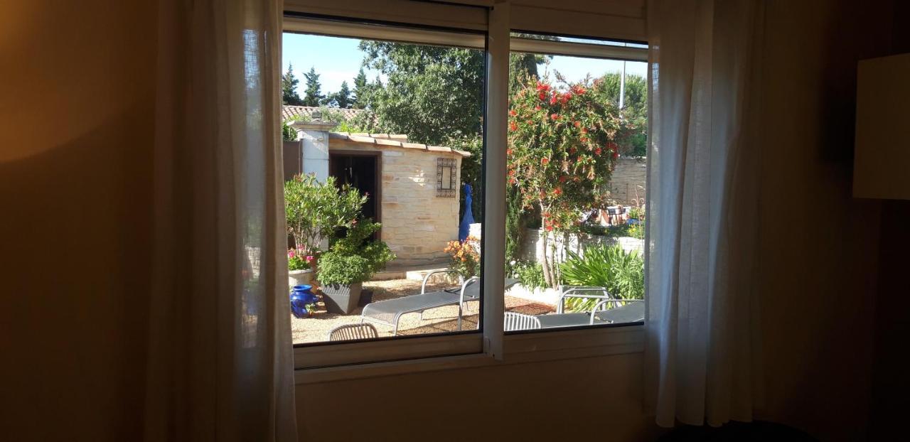 Lou Bagnou Mi-Clos Bagnols-sur-Ceze Luaran gambar