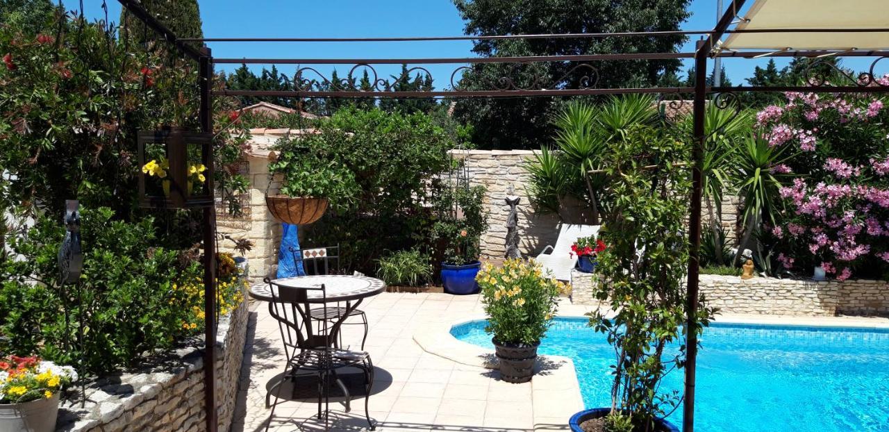 Lou Bagnou Mi-Clos Bagnols-sur-Ceze Luaran gambar
