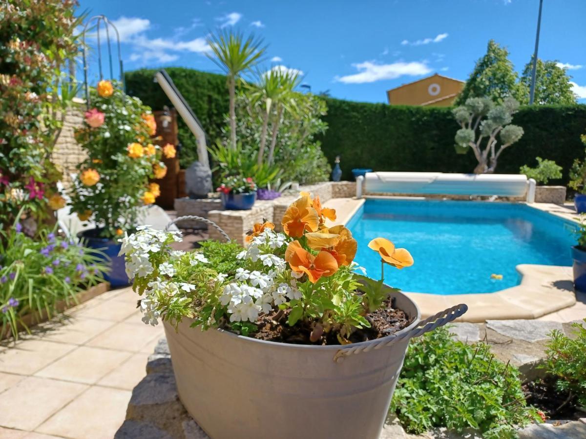 Lou Bagnou Mi-Clos Bagnols-sur-Ceze Luaran gambar