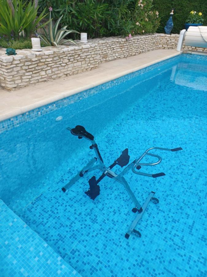 Lou Bagnou Mi-Clos Bagnols-sur-Ceze Luaran gambar
