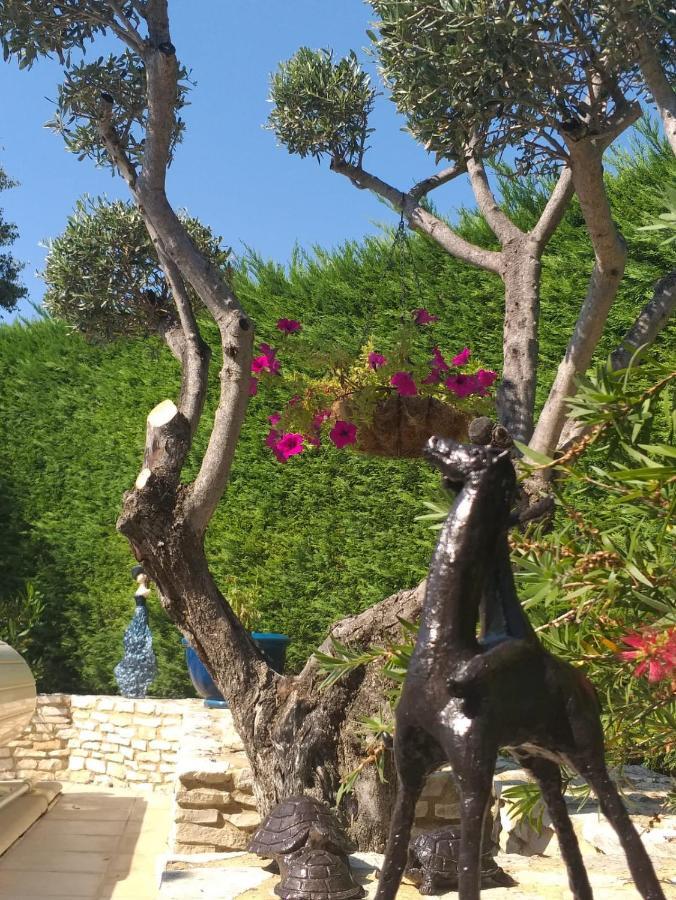 Lou Bagnou Mi-Clos Bagnols-sur-Ceze Luaran gambar