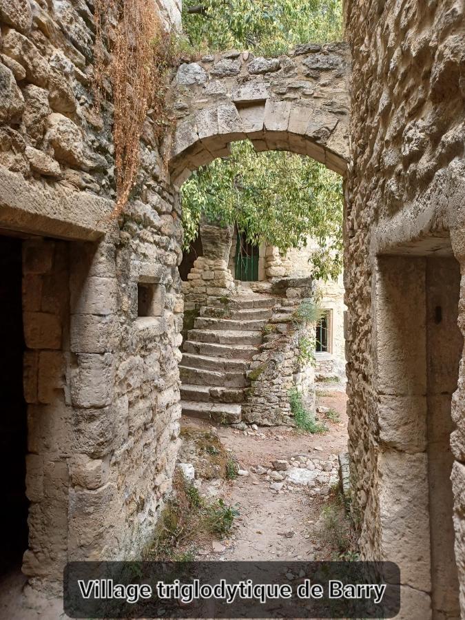Lou Bagnou Mi-Clos Bagnols-sur-Ceze Luaran gambar