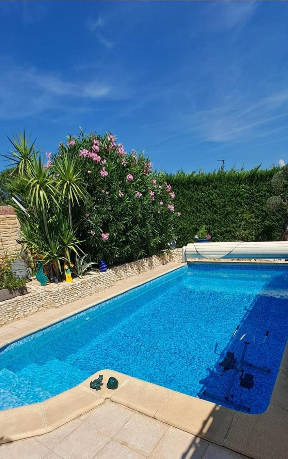 Lou Bagnou Mi-Clos Bagnols-sur-Ceze Luaran gambar