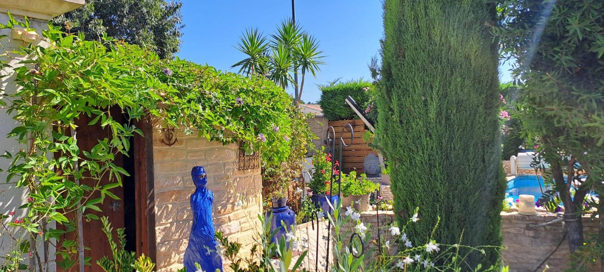Lou Bagnou Mi-Clos Bagnols-sur-Ceze Luaran gambar